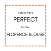 Florence Blouse Fabric
