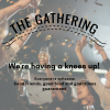 "The Gathering" event ticket (UK)