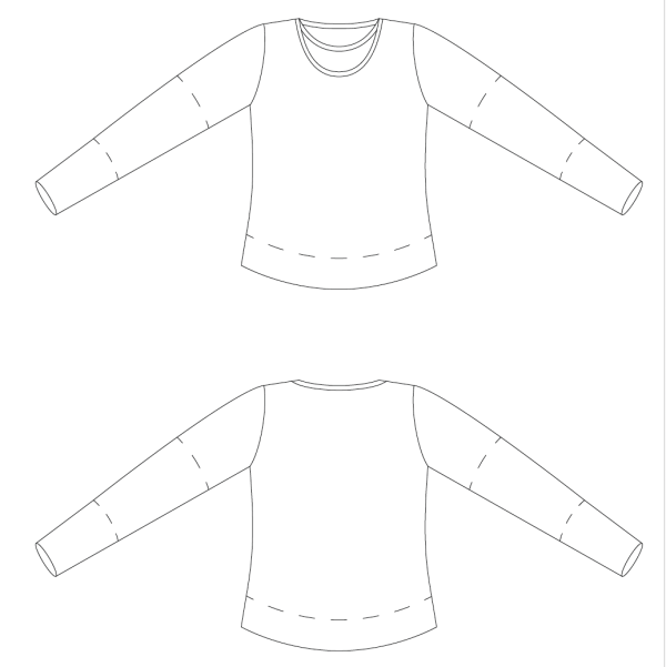 Essential Edit Top - Image 3