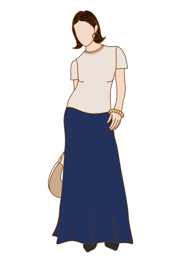 Essential Edit Skirt- Download - Image 4