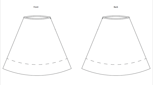 Essential Edit Skirt- Download - Image 6